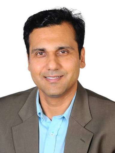 Ali Hasnain Sayed
