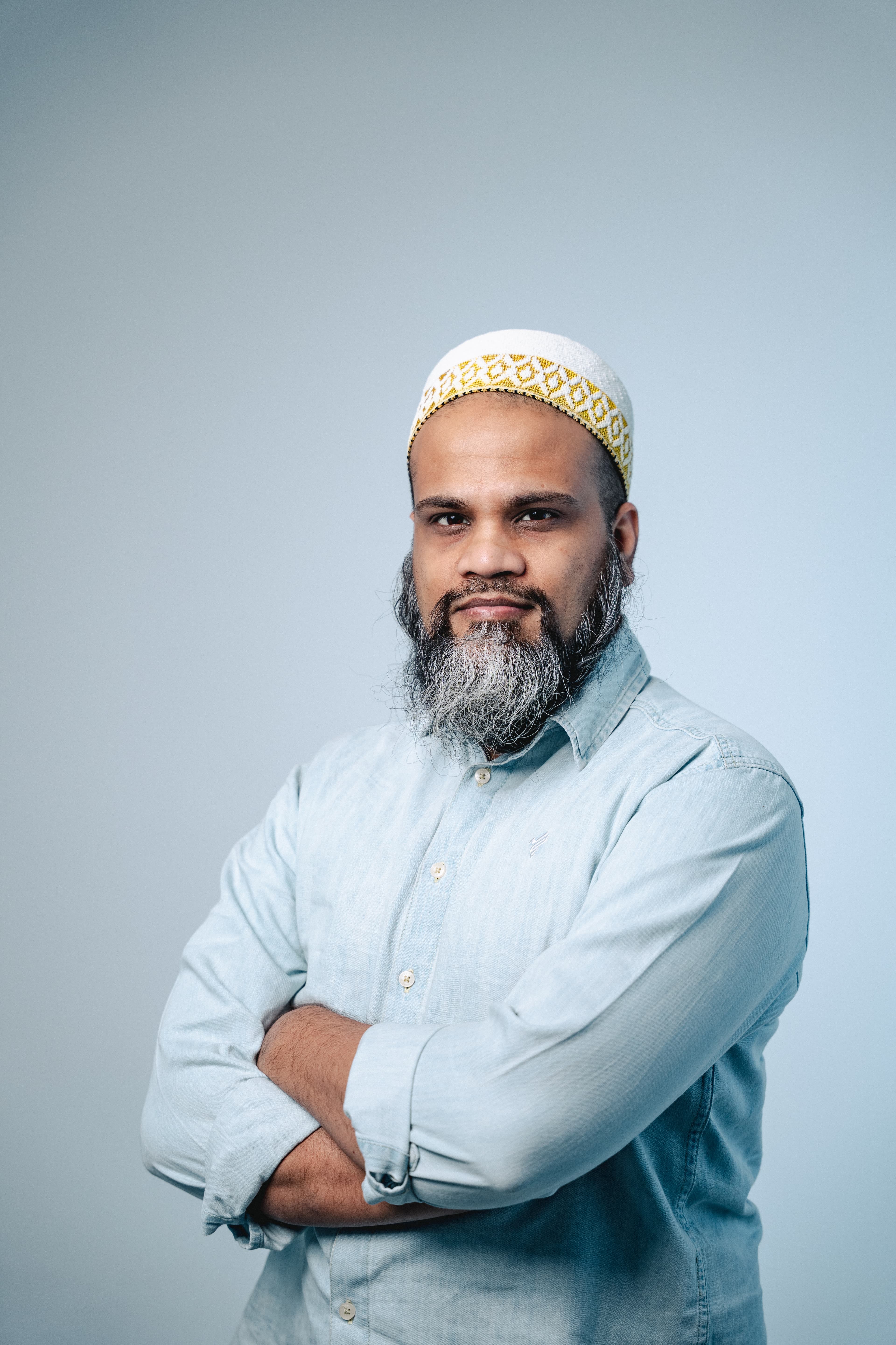 Murtaza Hussain — Chief of Practice: Financial Advisory